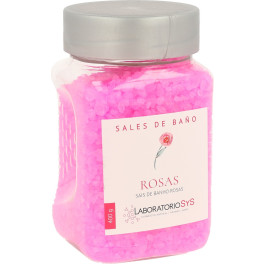 Laboratorio Sys Sales De Baño (rosas) 400 G