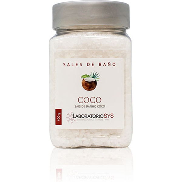 Laboratorio Sys Sales De Baño Coco 400 G (coco)