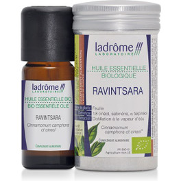 Ladrome Aceite Esencial De Ravintsara 10 Ml De Aceite Esencial