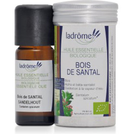 Ladrome Aceite Esencial De Sándalo Bio 5 Ml De Aceite Esencial (sándalo)