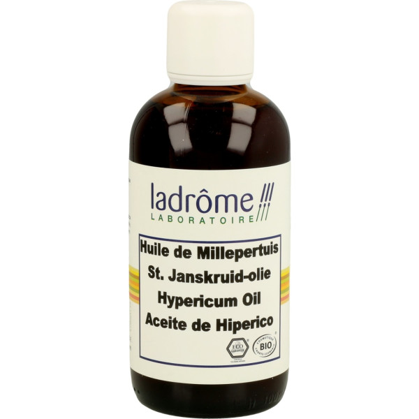 Ladrome Aceite Macerado De Hierba De San Juan 100 Ml De Aceite