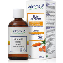 Ladrome Aceite Macerado De Zanahoria 100 Ml De Aceite