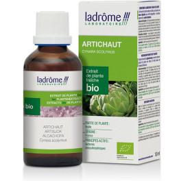 Ladrome Extracto De Planta De Alcachofa 50 Ml