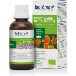 Ladrome Extracto De Planta De Amapola Amarilla De California 50 Ml