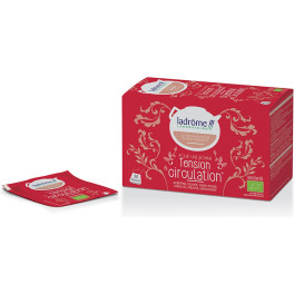 Ladrome Infusión Circulación 20 Sobres