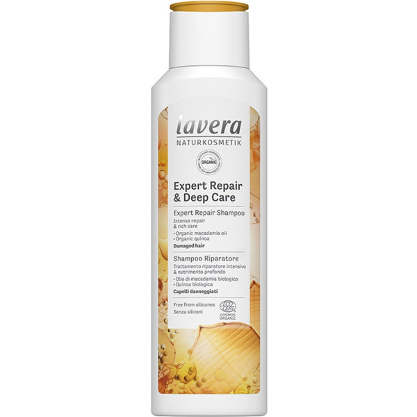 Lavera Expert Repair Shampoo & Deep Care 250 ml