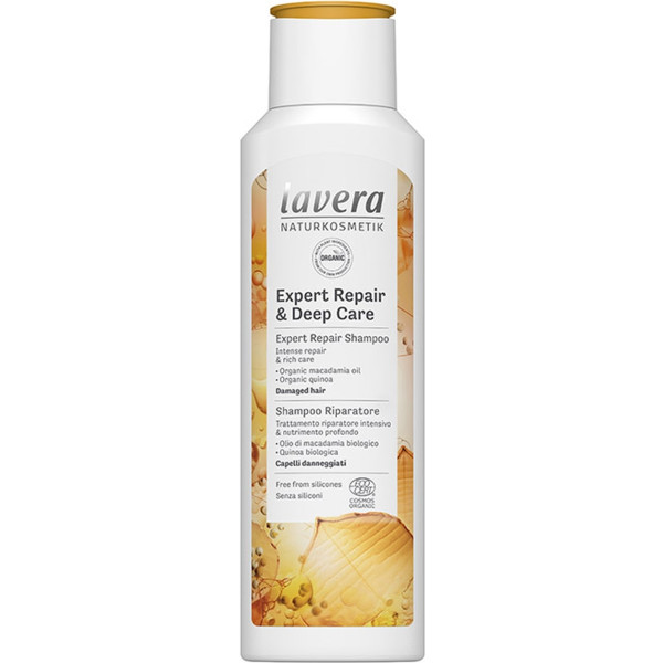 Lavera Expert Reparatie Shampoo & Diepe Verzorging 250 Ml
