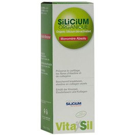 Gel de silicone orgânico Vitasil 225 ml
