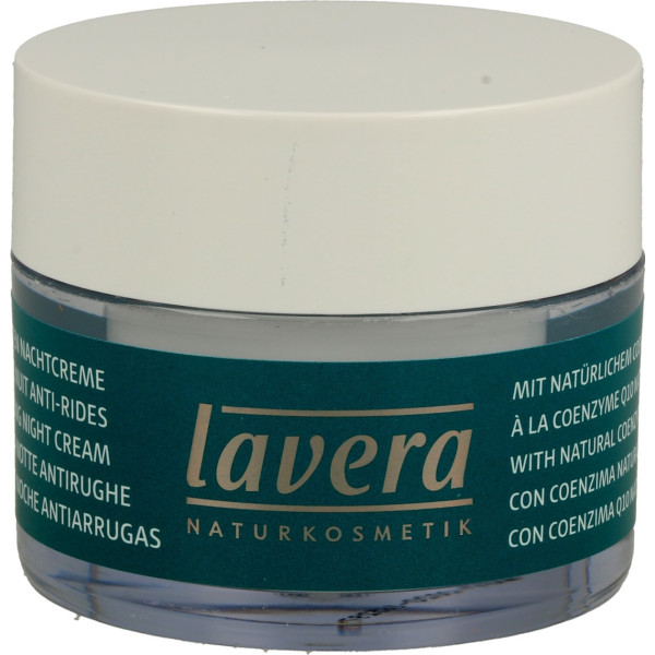 Lavera Anti-Falten-Nachtcreme Q10 50 ml