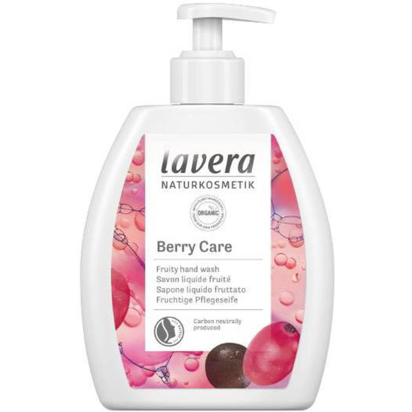 Lavera Hand Soap Red Fruits 250 Ml