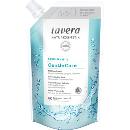 Lavera Nachfüllhandseife Basis Sensitiv Aloe Vera & Kamille 500 ml