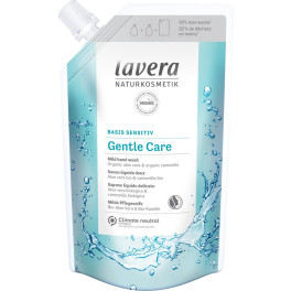 Lavera Recharge Savon Mains Basis Sensitiv Aloe Vera & Camomille 500 Ml