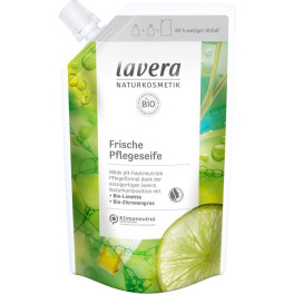 Lavera Refill Hand Soap Fresh Lime 500 Ml