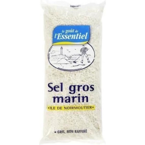 Le Gout De Lessentiel Sal Con Hierbas 250 G