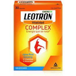 Leotron Complex 30 Caps
