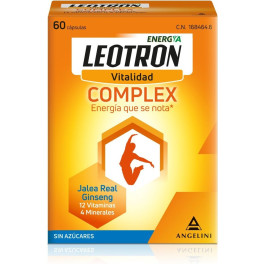 Leotron Complex 60 Caps