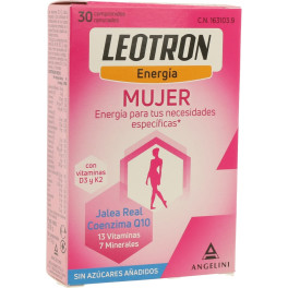 Leotron Mujer 30 Comp