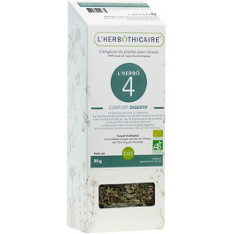 Lherbothicaire Confort Digestivo L'herbô 4 50 G