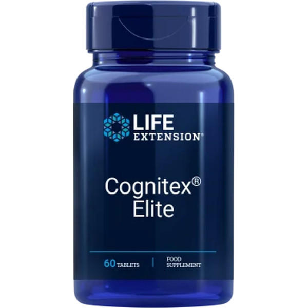 Life Extension Cognitex Elite 60 Tabletas