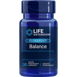 Life Extension Florassist Balance (eu) 30 Caps Vegetales