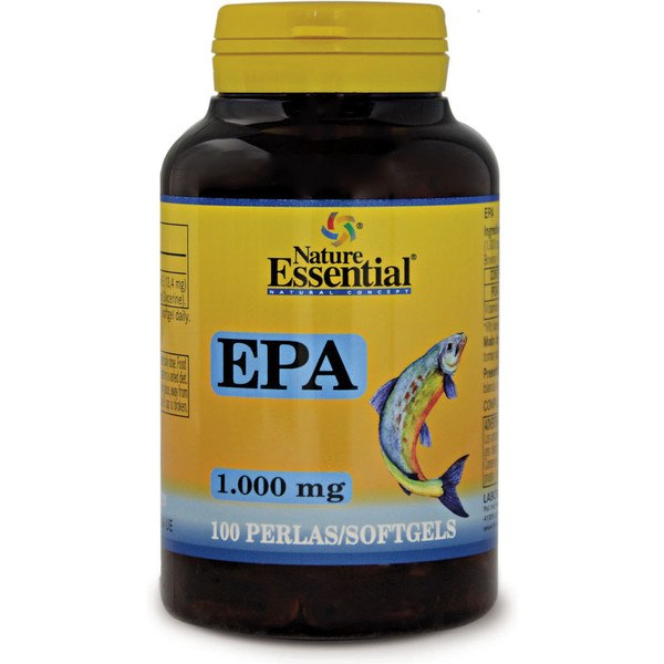 Nature Essential Epa 1000 Mg 100 Perlas