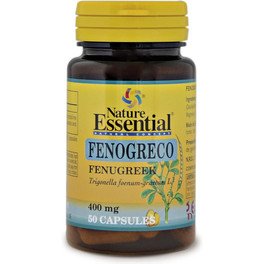 Nature Essential fieno greco 400 mg 50 capsule