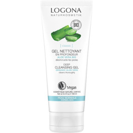 Logona Diepreinigende Gel Aloë Vera 100 Ml