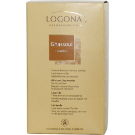 Logona Lavaerde Gasul Tierra Mineral 1 Kg