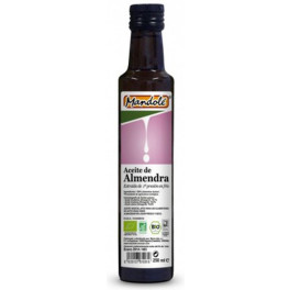 Mandole Aceite Almendras Dulces Bio 250 Ml