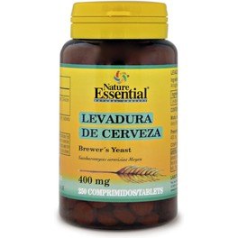 Nature Essential lievito di birra 400 mg 250 compresse