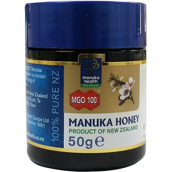 Manuka Health Miel De Manuka Mgo 100+ 50 G