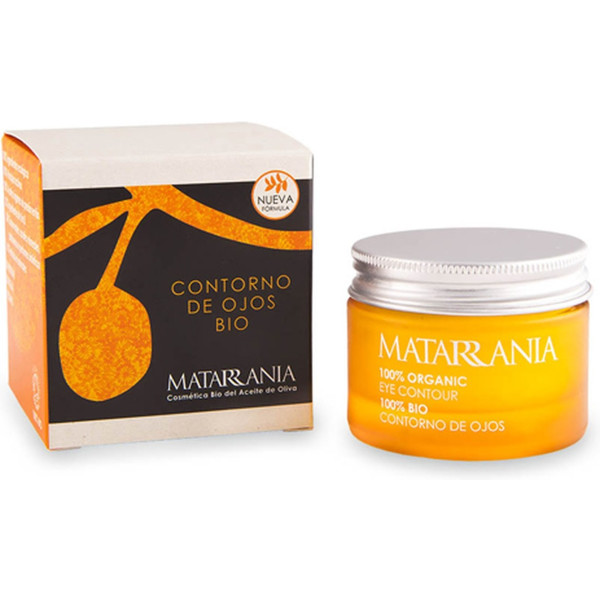 Matarrania Contorno De Ojos Bio 30 Ml