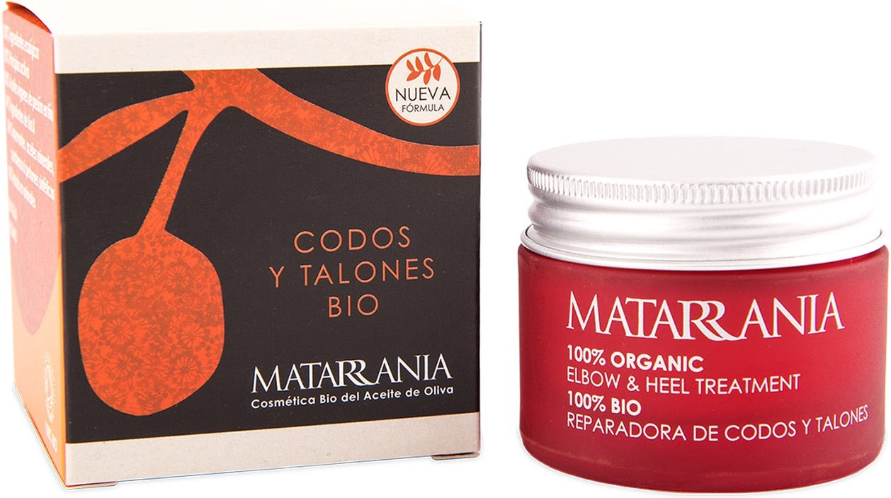 Matarrania Crema Reparadora De Codos Y Talones 30 Ml-image