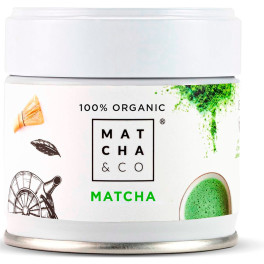 Matcha & Co Té Matcha 30 G