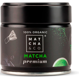 Matcha & Co Té Matcha Premium 30 G