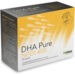 Méderi Integrative Nutrition Dha Pure Npd1 400 60 Perlen