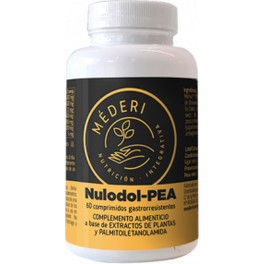 Méderi Nutrición Integrativa Nulodol-pea 60 Comp