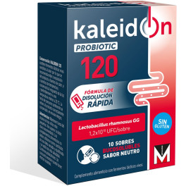 Menarini Consumer Healthcare Kaleidon Probiotic 120 10 Sobres