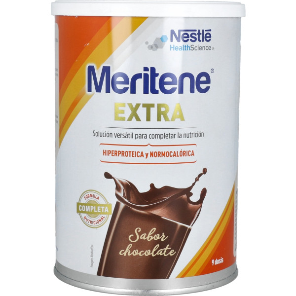 Meritene Extra Chocolate 450 G (chocolate)