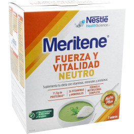 Meritene Neutral 7 Umschläge à 50 g