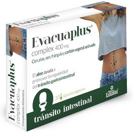 Nature Essential Evacuaplus Complex 400 Mg 30 Vcaps En Blister