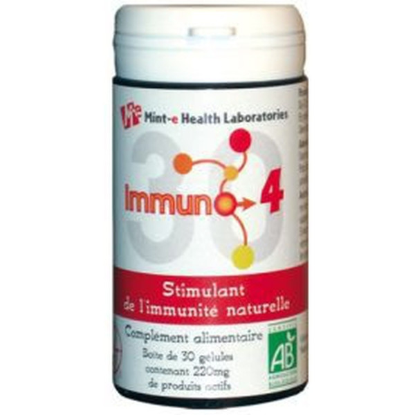 Mint-e Lab Immuno-4 30 parels