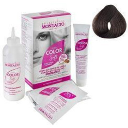 Montalto Tinte Soft 4.9 Chocolade 1 Stuk