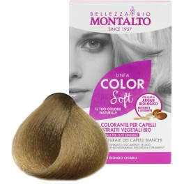 Montalto Tinte Soft 8.0 Hellblond 1 Einheit