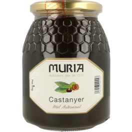 Muria Honigkastanie 1 Kg