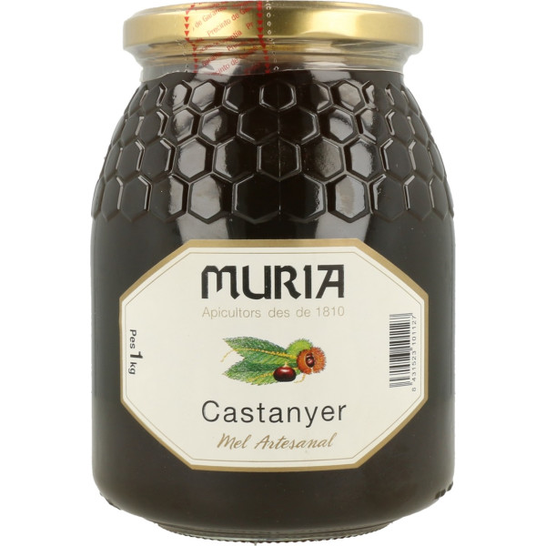 Muria Honigkastanie 1 Kg