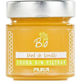 Muria Raw Mel Mil Flores Espanha 320 G