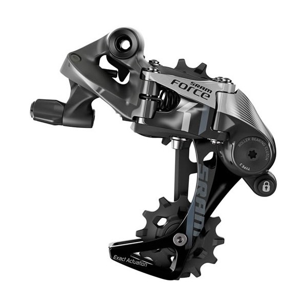 Sram Cambio Force1 Type 3.0 Caja Larga 11 Velocidades