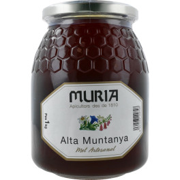 Muria Hochgebirgshonig 1 Kg