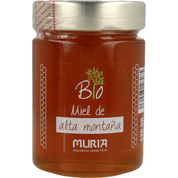 Muria Miel De Alta Montaña Eco 470 G